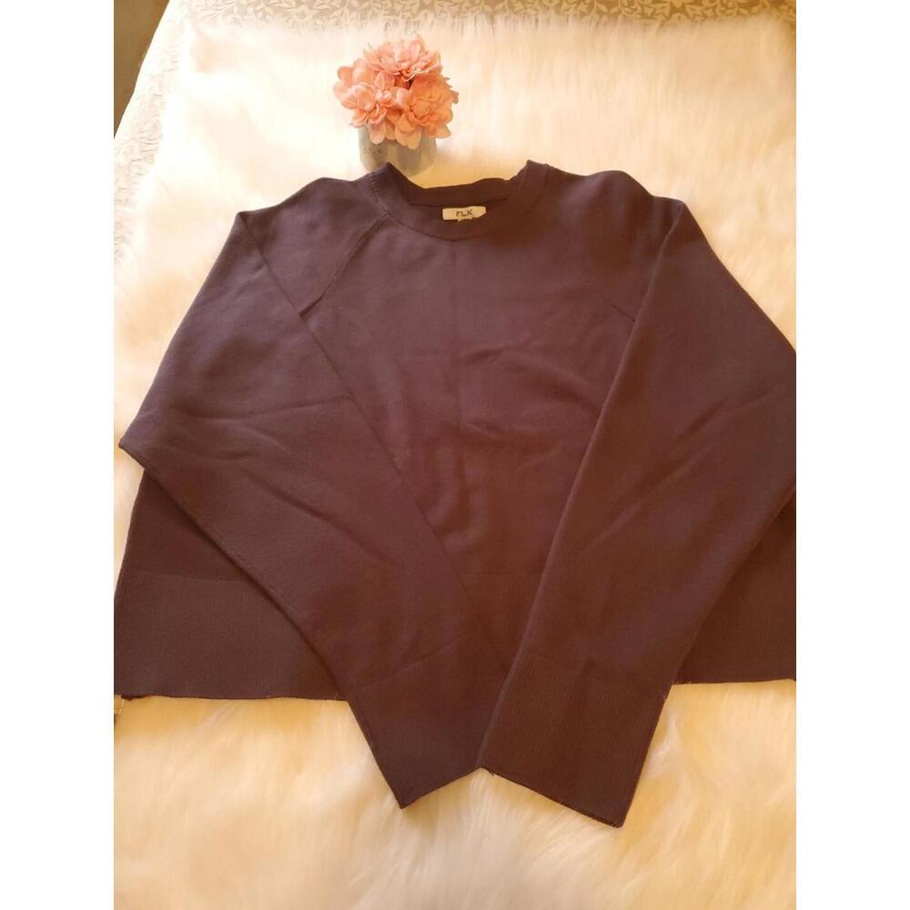 FLX Navy Sweater XL